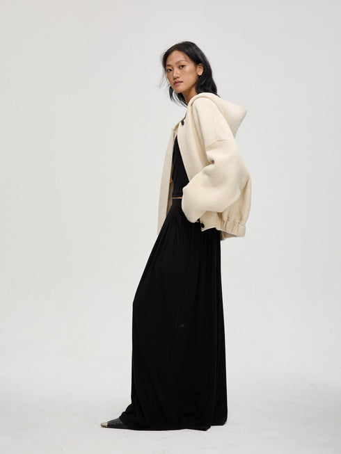 Woolhush Frame Coat